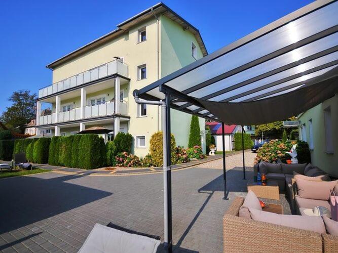 Holiday Studio Near The Sea, Ustronie Morskie Exterior photo